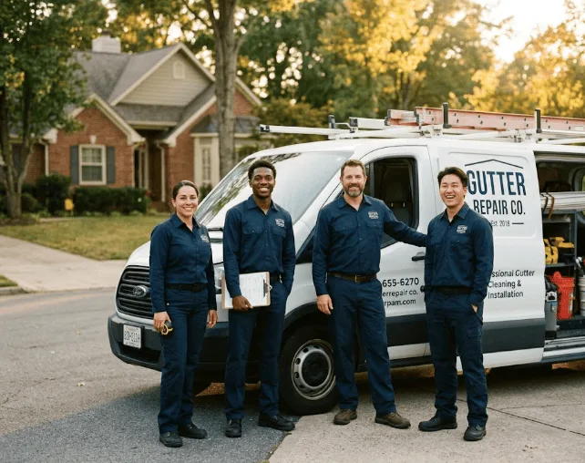 Gutter Repair company in Waldron, MO