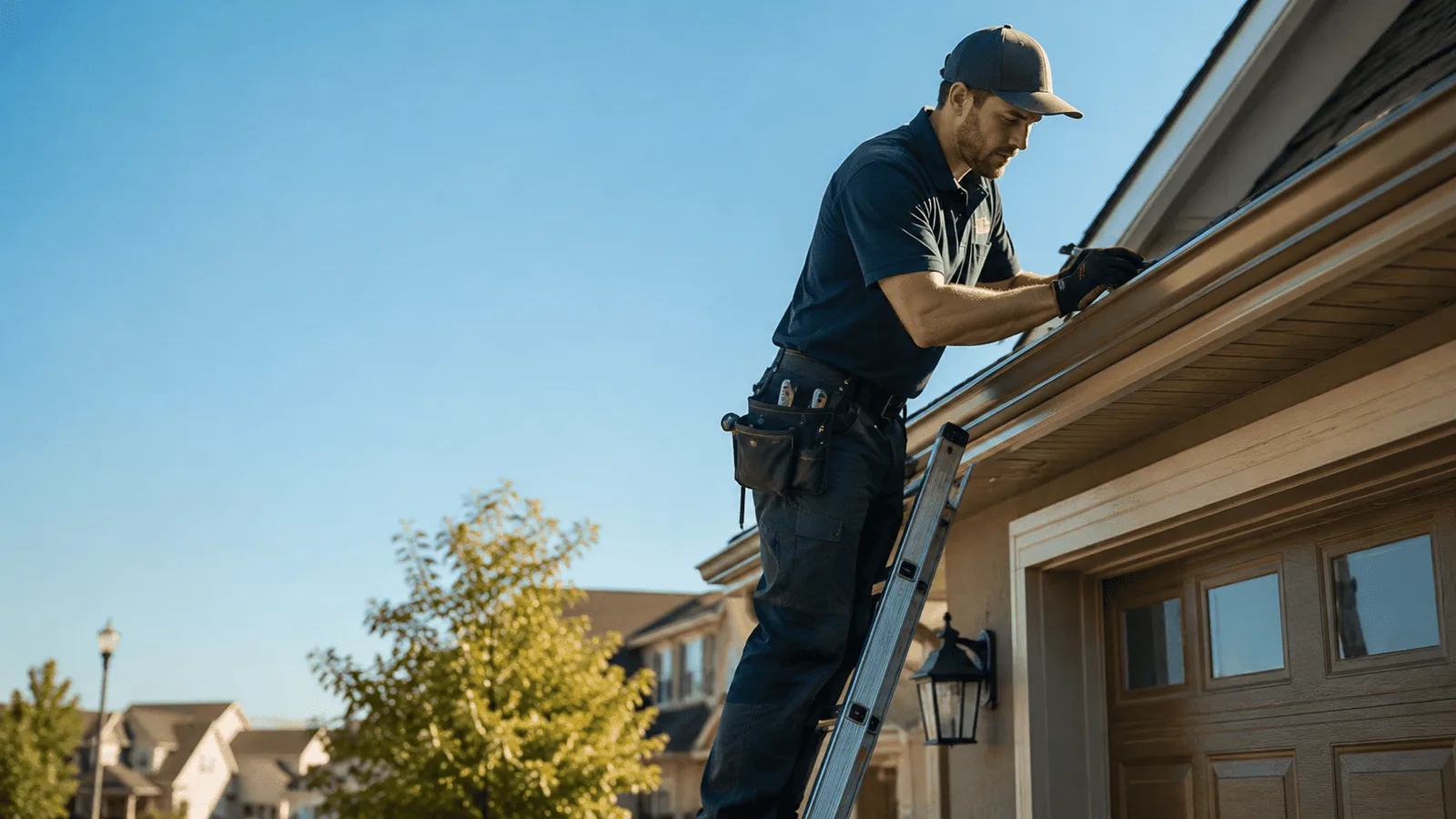 Gutter Repair in Waldron, MO near me
